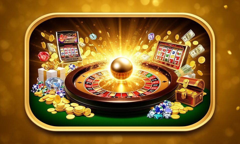 7777ap Roulette DiamondSpin